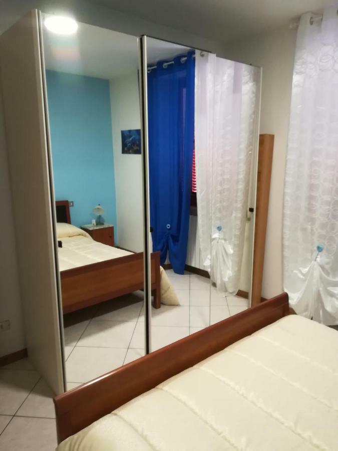 Affittacamere Lo Scoiattolo Di Mannocchi Lorella Porto SantʼElpidio المظهر الخارجي الصورة