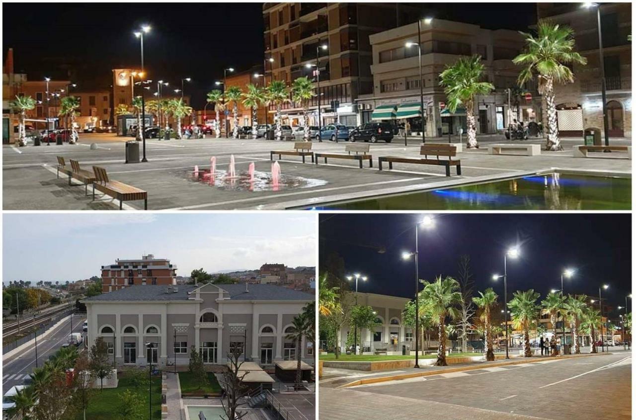 Affittacamere Lo Scoiattolo Di Mannocchi Lorella Porto SantʼElpidio المظهر الخارجي الصورة